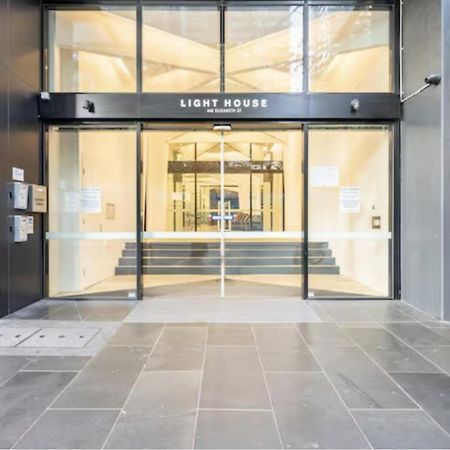 Luxury Apartment In Melbourne Exterior photo