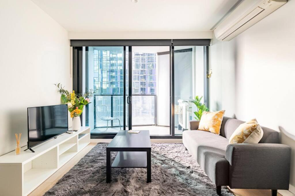 Luxury Apartment In Melbourne Exterior photo