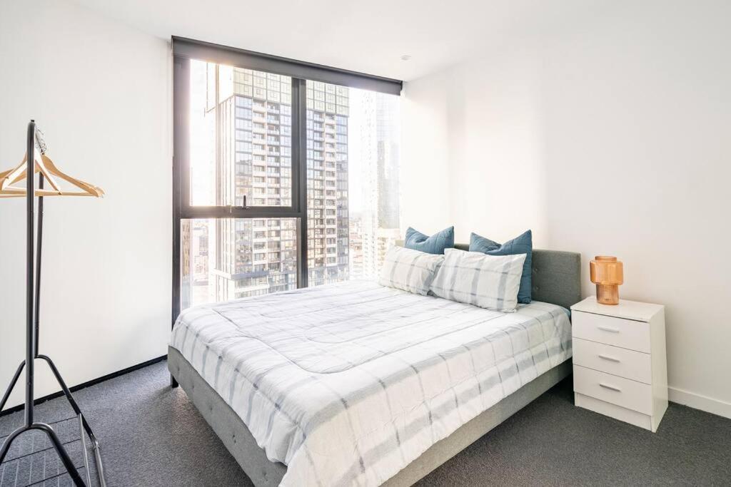 Luxury Apartment In Melbourne Exterior photo
