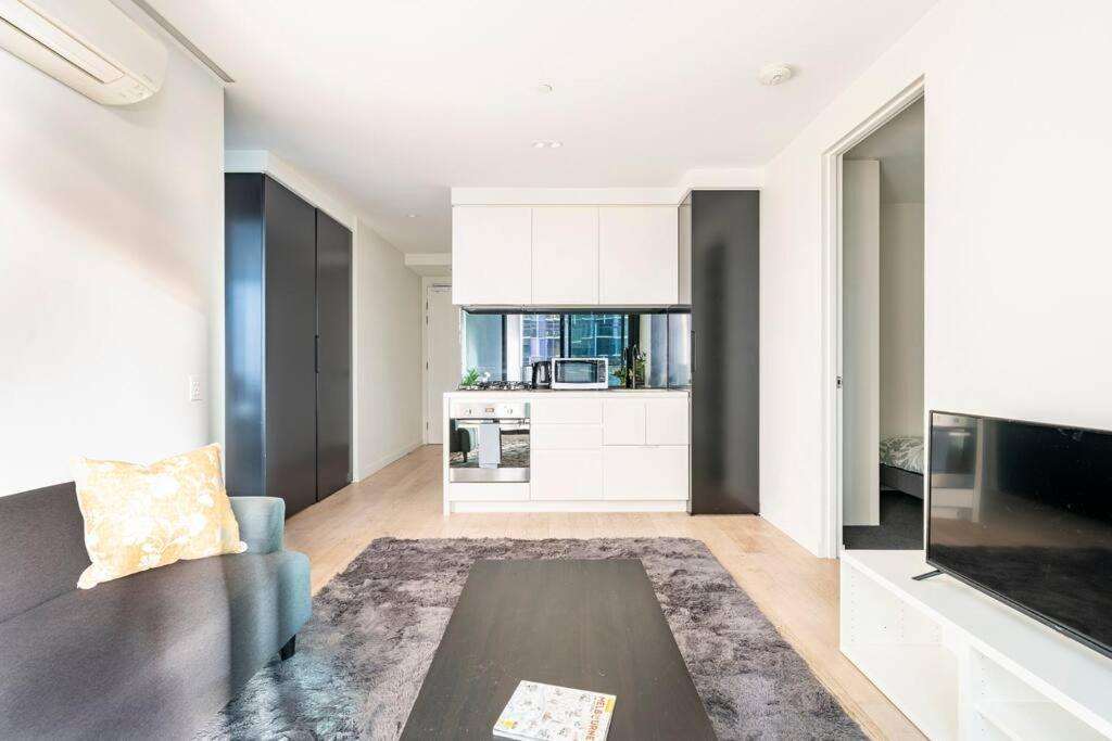 Luxury Apartment In Melbourne Exterior photo