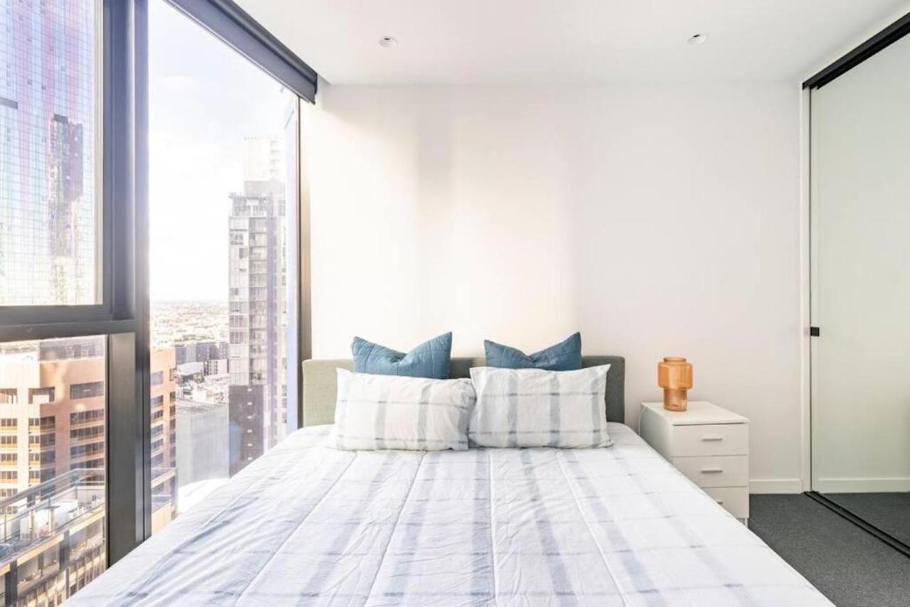 Luxury Apartment In Melbourne Exterior photo